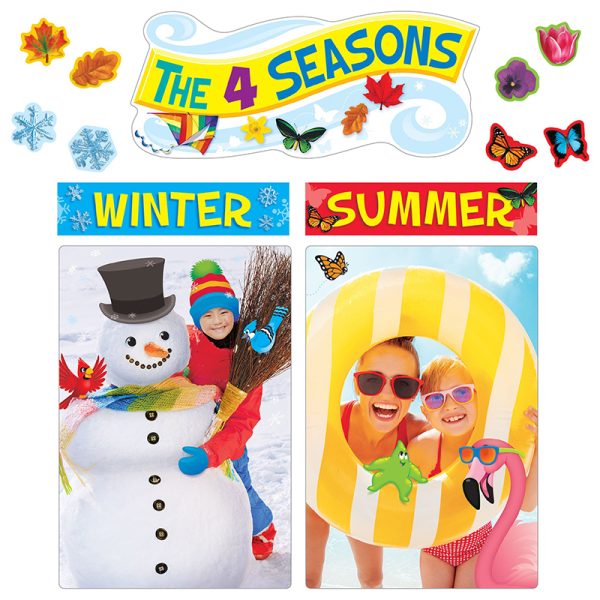TREND The 4 Seasons Learning Set