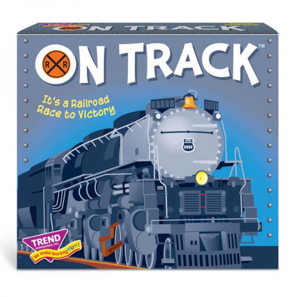 TREND ON TRACK™ Three Corner™ Card Game