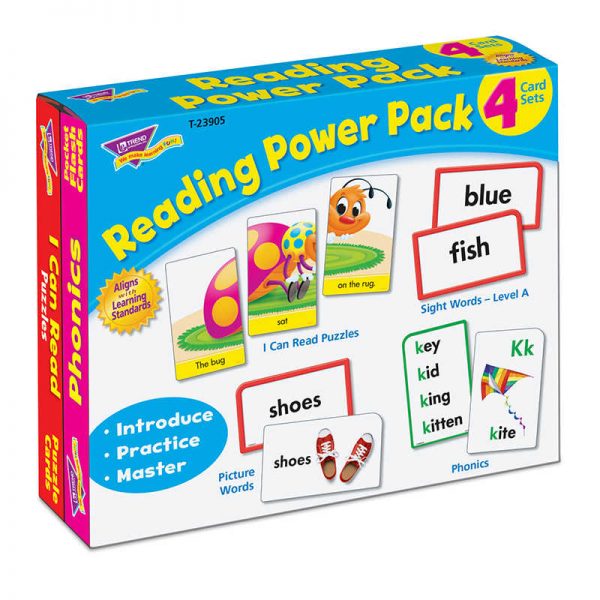 TREND Reading Power Pack