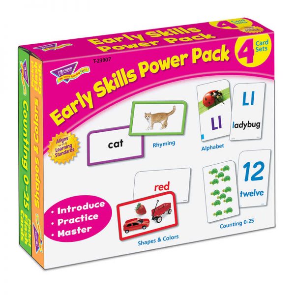 TREND Early Skills Power Pack