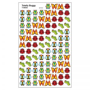 TREND Totally Buggy superShapes Stickers, 800 ct