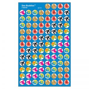 TREND Sea Buddies™ superSpots® Stickers, 800 ct