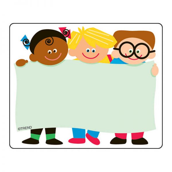 TREND TREND Kids Terrific Labels™, 36 ct