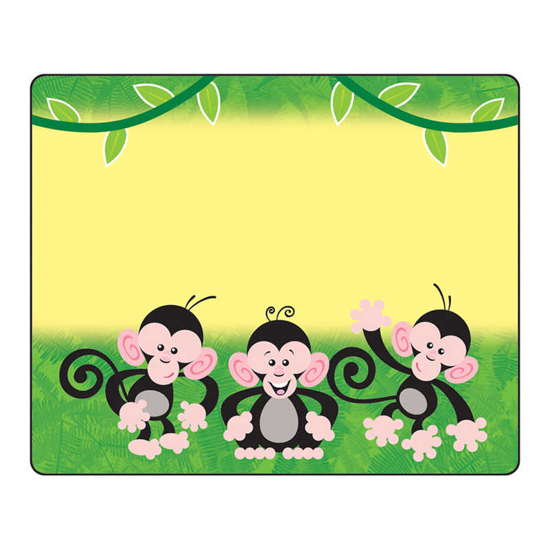 Monkey Classroom Decor, Monkey Theme by Teacher's Clubhouse