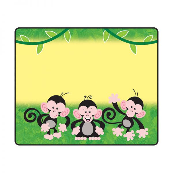 TREND Monkey Mischief® Terrific Labels™, 36 ct