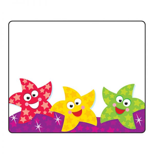 TREND Dancing Stars Terrific Labels™, 36 ct