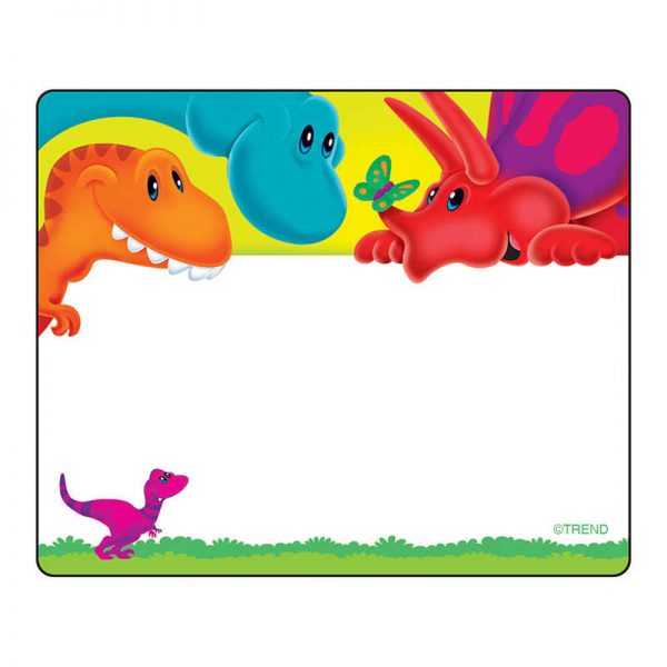 TREND Dino-Mite Pals® Terrific Labels™, 36 ct