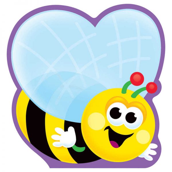 TREND Bee Note Pad-Shaped, 50 sheets