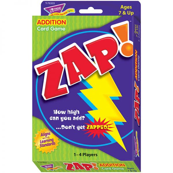 TREND Zap!® Learning Game