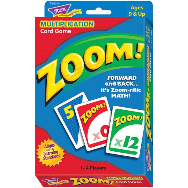 TREND Zoom!™ Learning Game