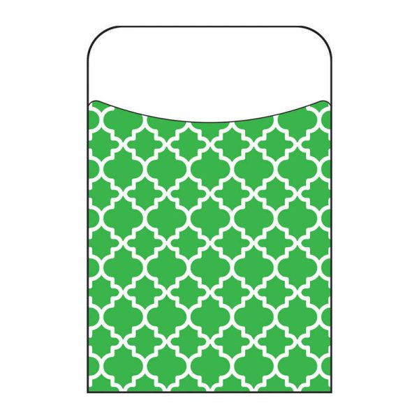 TREND Moroccan Green Terrific Pockets™, 250 ct