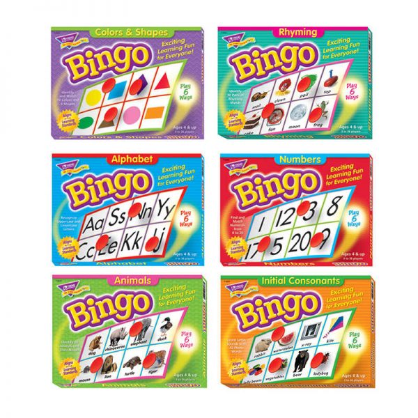 TREND Beginner Bingo Combo Set