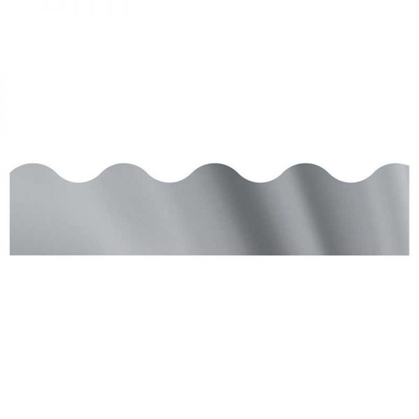 TREND Silver Metallic Terrific Trimmers®, 32.5 ft