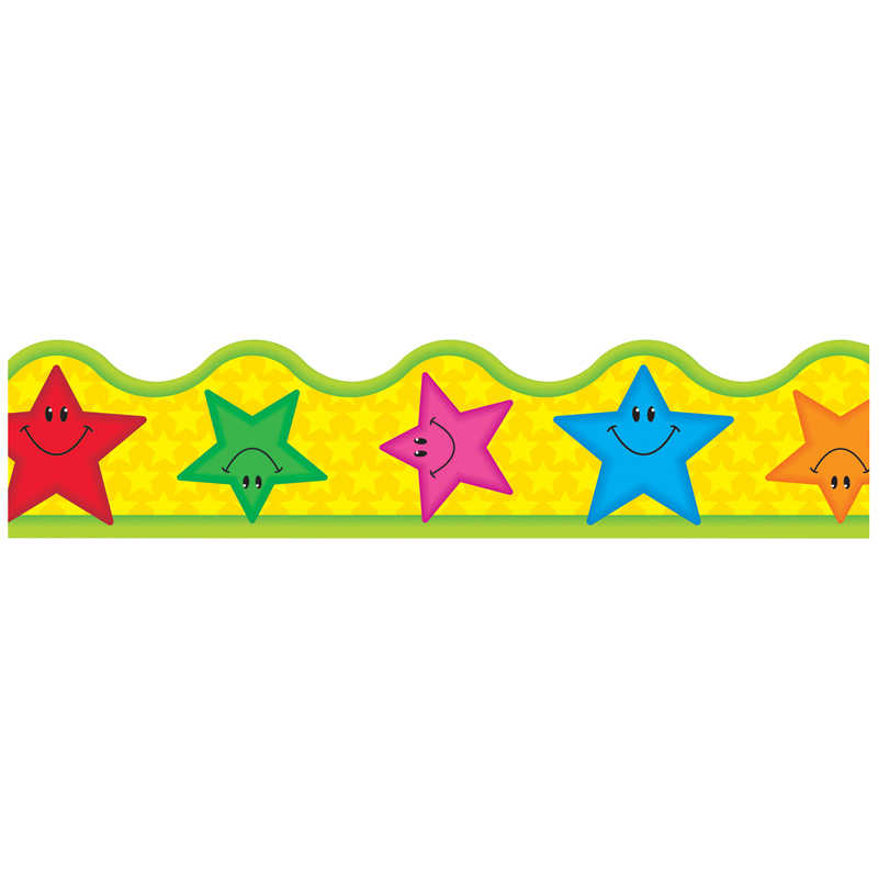 TREND Stars Terrific Trimmers®, 39 ft