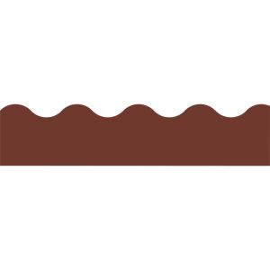 TREND Chocolate Terrific Trimmers®, 39 ft