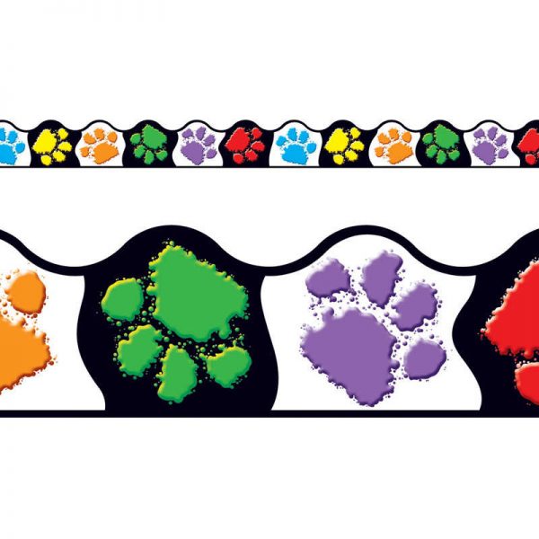 TREND Paw Prints Terrific Trimmers®, 39 ft