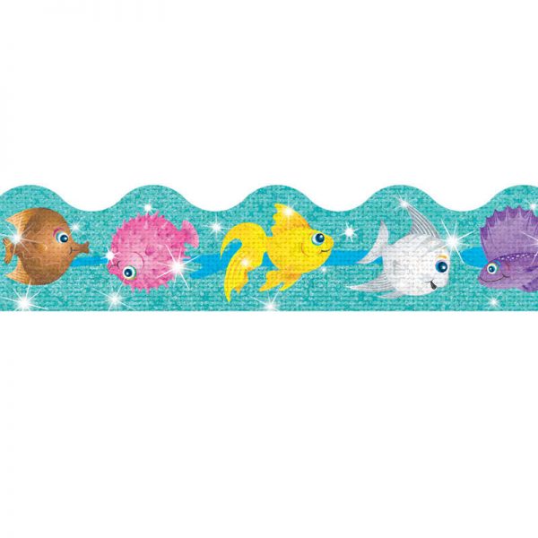 TREND Fish Sparkle Plus Terrific Trimmers®, 32.5 ft