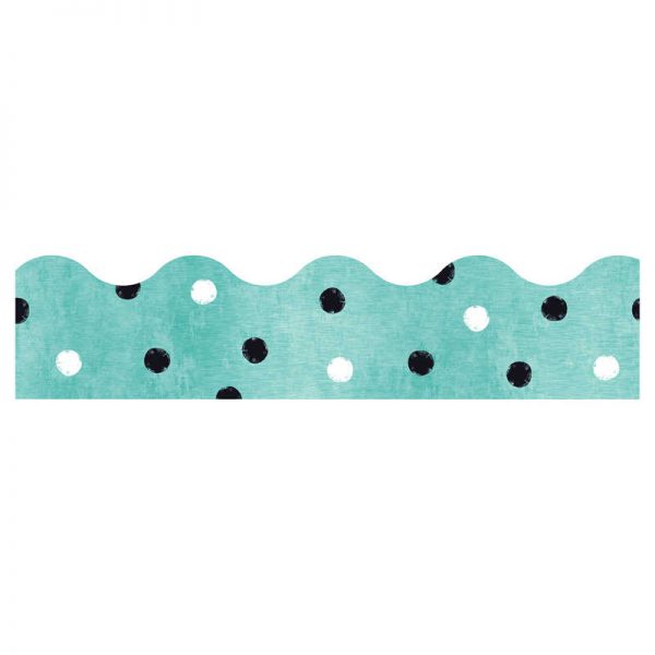 TREND I ♥ Metal™ Dots on Patina Terrific Trimmers®, 39'