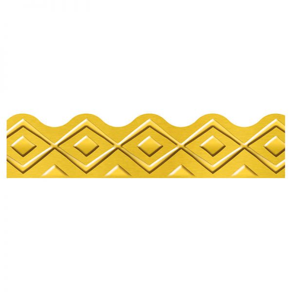 TREND I ♥ Metal Golden Lines Terrific Trimmers®, 39'