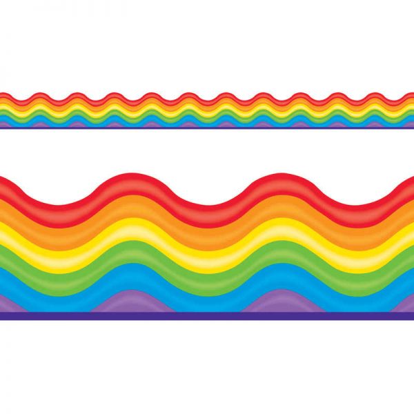 TREND Rainbow Promise Terrific Trimmers®, 39 ft