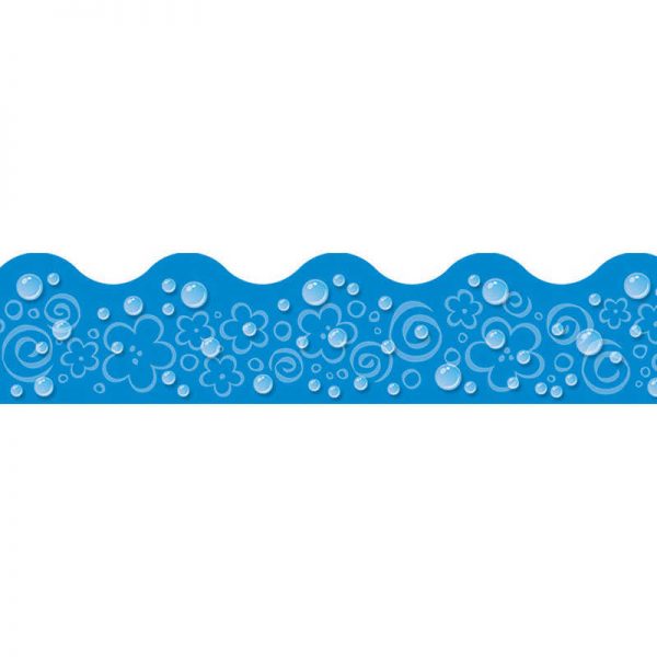 TREND Blue Splash Terrific Trimmers®, 39 ft
