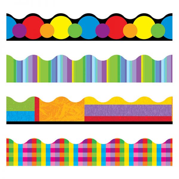 TREND Color Collage Terrific Trimmers® Variety Pack