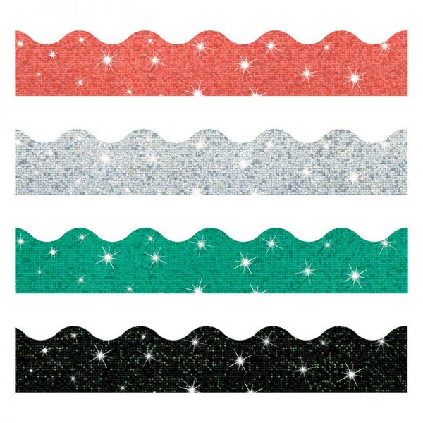 TREND Sparkle Solids Terrific Trimmers® Variety Pack