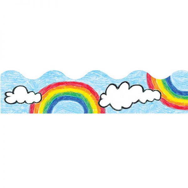 TREND Rainbow Terrific Trimmers®, 39 ft