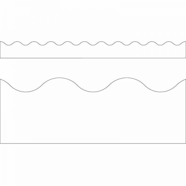 TREND White Terrific Trimmers®, 39 ft