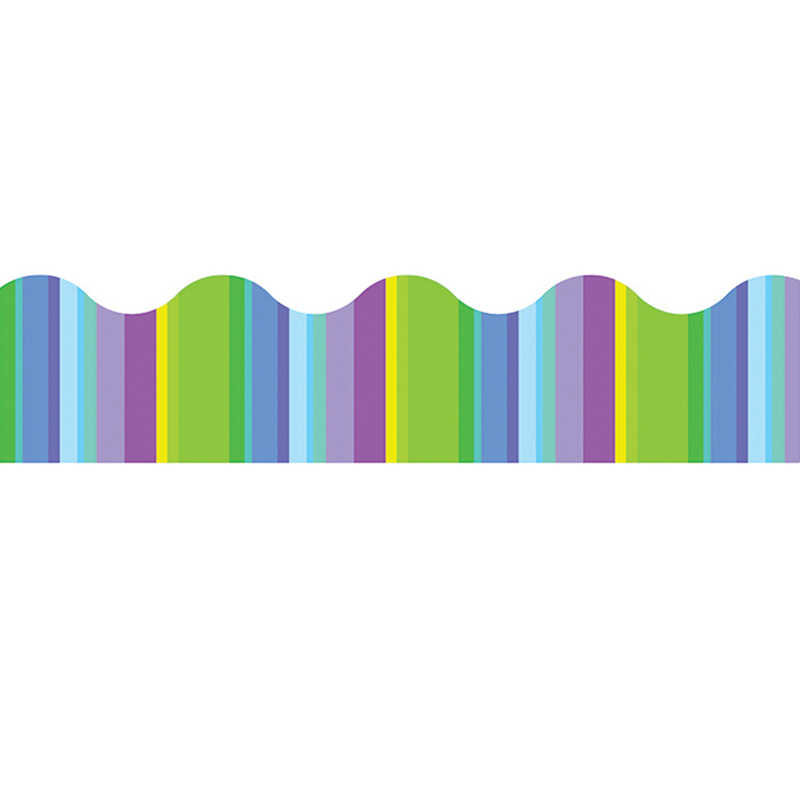 TREND Cool Stripes Terrific Trimmers®, 39 ft