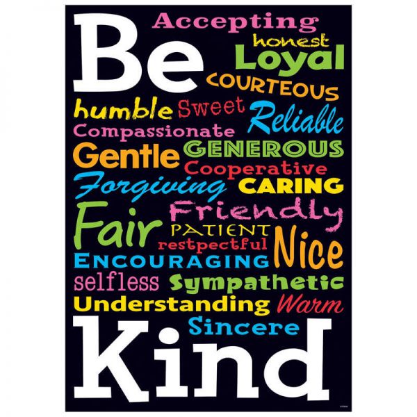ARGUS® Be...Kind ARGUS® Poster