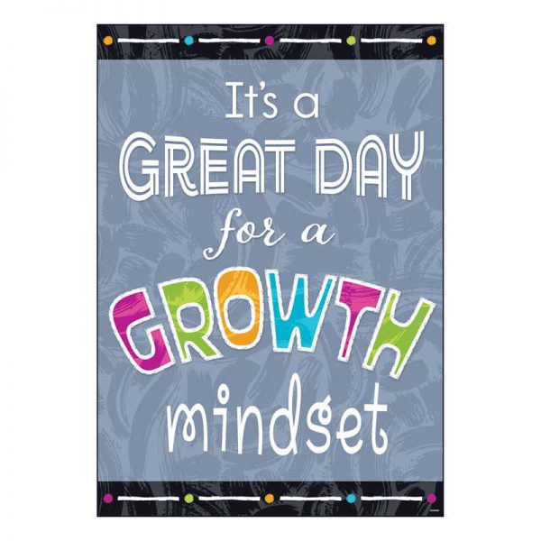 ARGUS® Great day for Growth ARGUS® Poster, 13.375" x 19"
