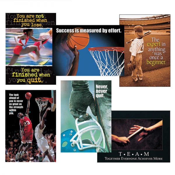 ARGUS® Sport-itude Poster Combo Pack