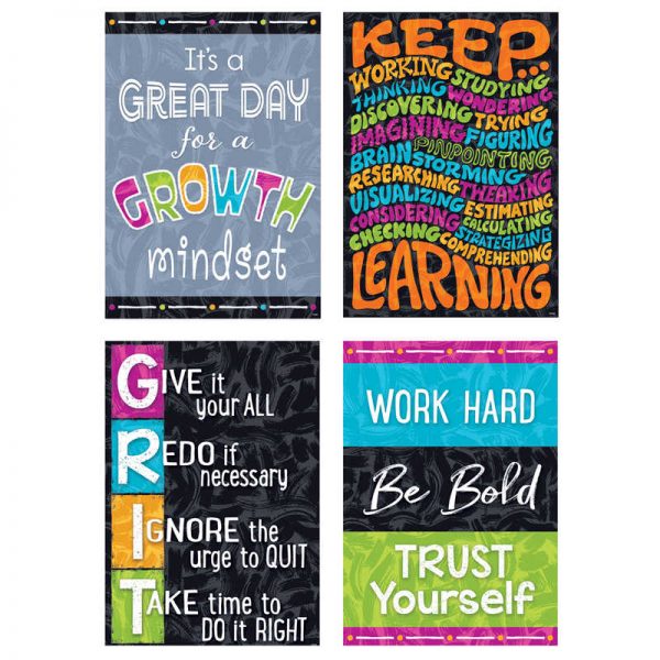 ARGUS® Mindset Messages ARGUS® Posters Combo Pack