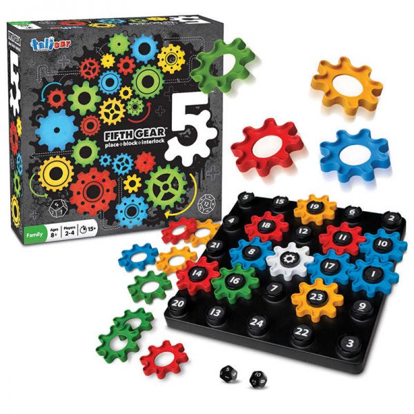 Talicor™ Fifth Gear Board Game