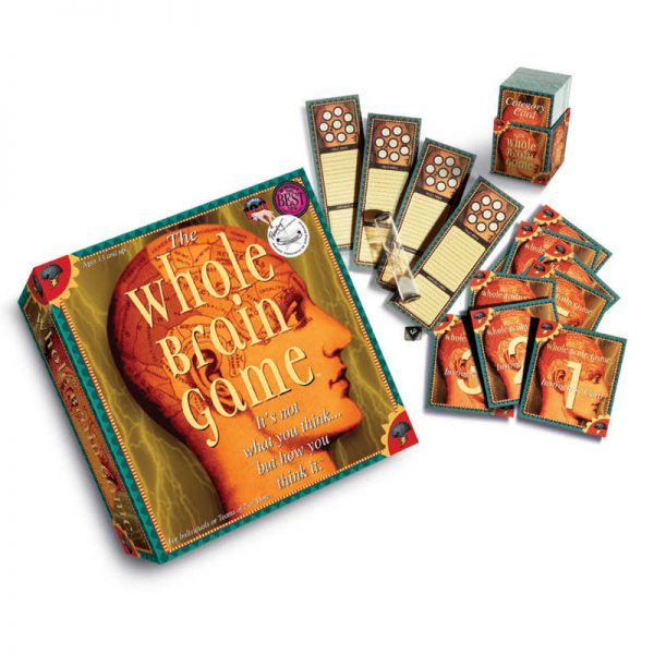 Talicor™ The Whole Brain Game™