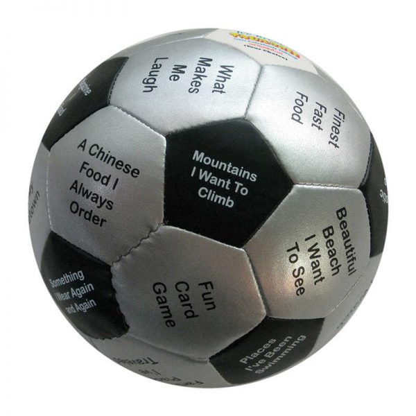 Talicor™ Icebreakers Thumball, 6"