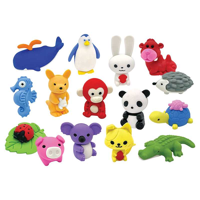 Teacher Created Resources Desk Pets – Animal Friends, 40-Pack