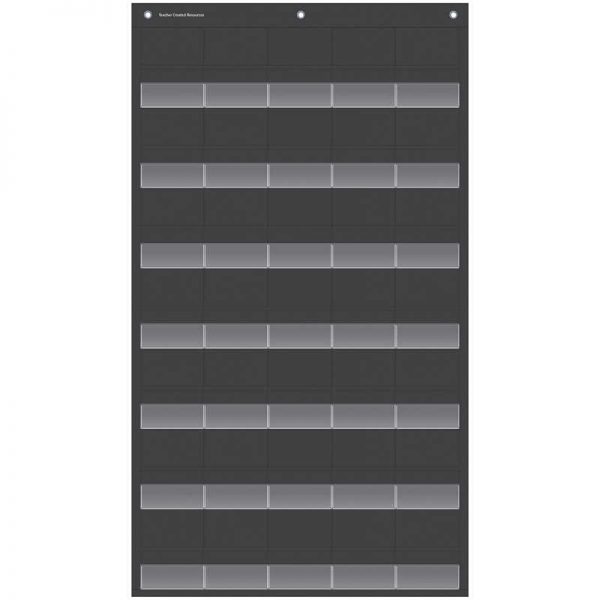 Teacher Created Resources Behavior Pocket Chart, 21" x 37"