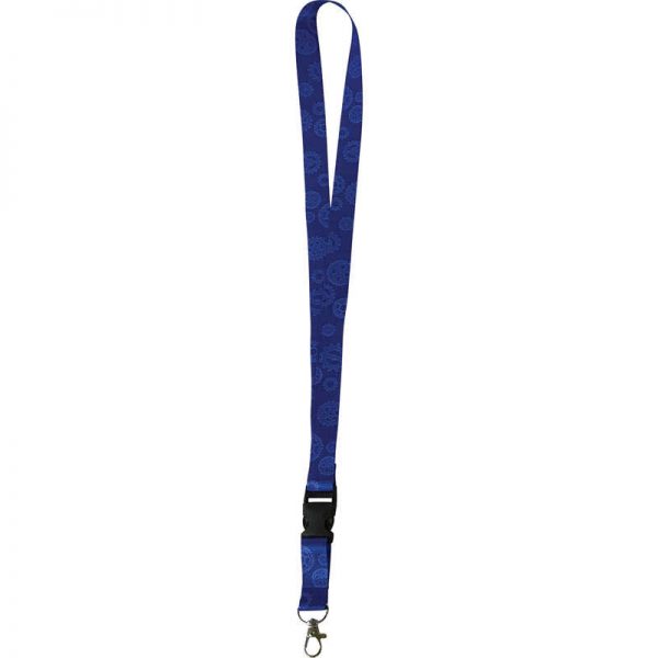 Teacher Created Resources Gears Lanyard