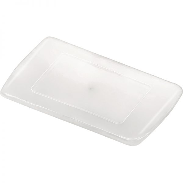 Teacher Created Resources® Multi-Purpose Bin Lid, Clear