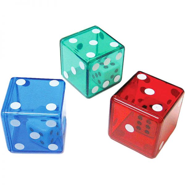 Teacher Created Resources Dice Within Dice
