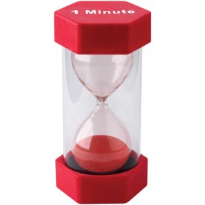 Teacher Created Resources 1 Minute Sand Timer - Large