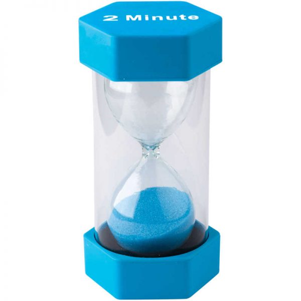 Teacher Created Resources 2 Minute Sand Timer - Large