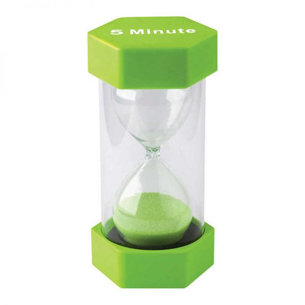Teacher Created Resources 5 Minute Sand Timer - Large