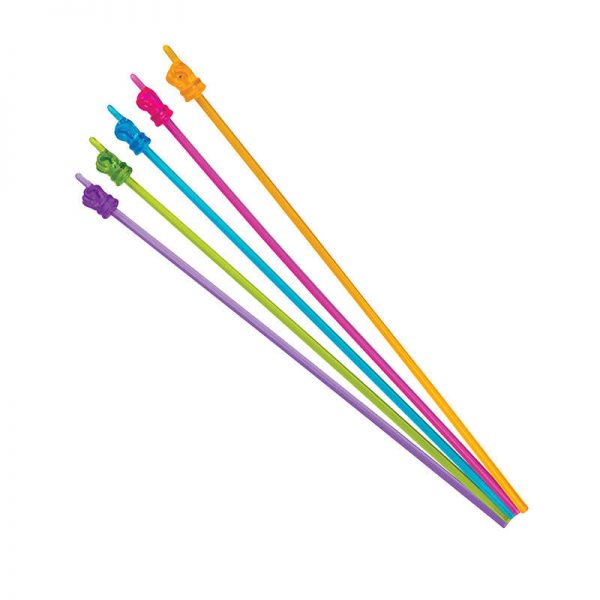 Teacher Created Resources Mini Hand Pointers - Brights