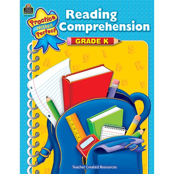 Teacher Created Resources Practice Makes Perfect: Reading Comprehension