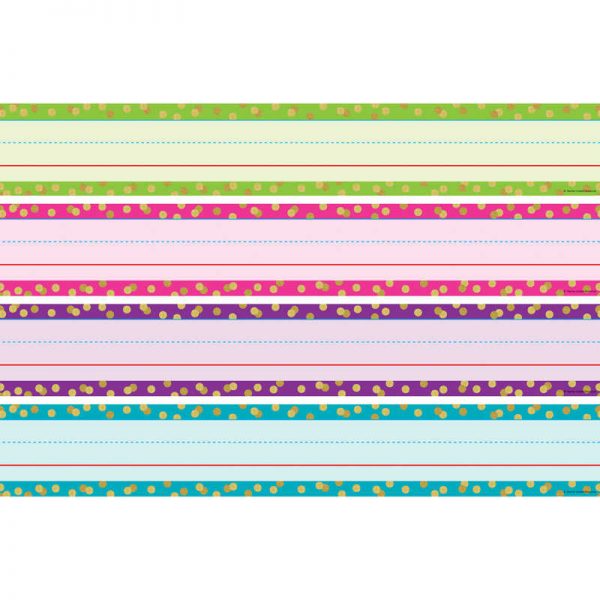 Teacher Created Resources Confetti Sentence Strips
