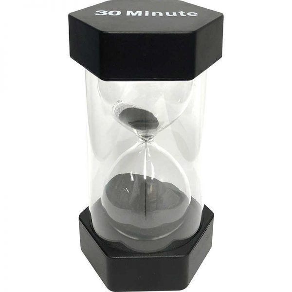 Teacher Created Resources 30 Minute Sand Timer - Large