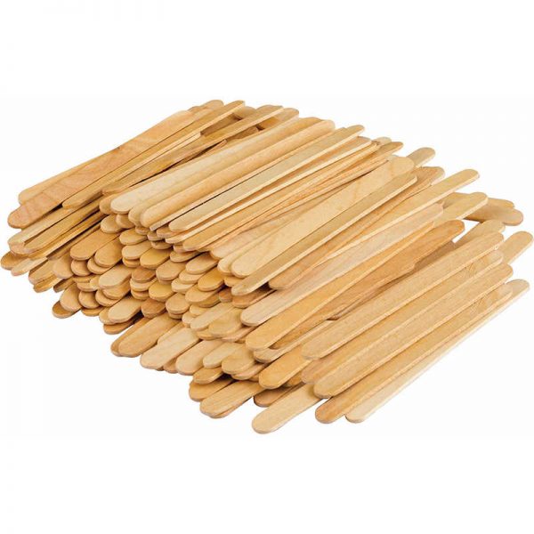 Teacher Created Resources STEM Basics: Craft Sticks, Pack of 250